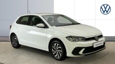 Volkswagen Polo 1.0 TSI Life 5dr Petrol Hatchback